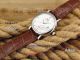 Perfect Replica IWC Portofino SS Brown Leather Watch Simple Style (6)_th.jpg